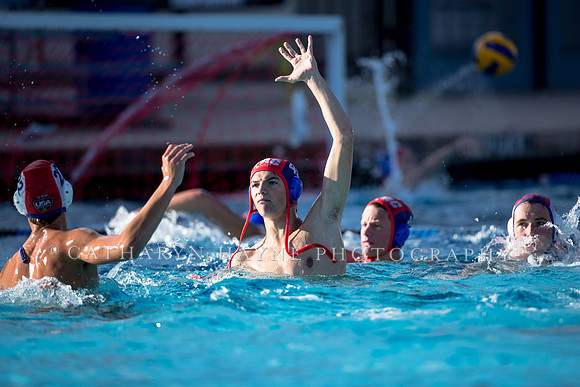 USA Water Polo ODP 1998-99