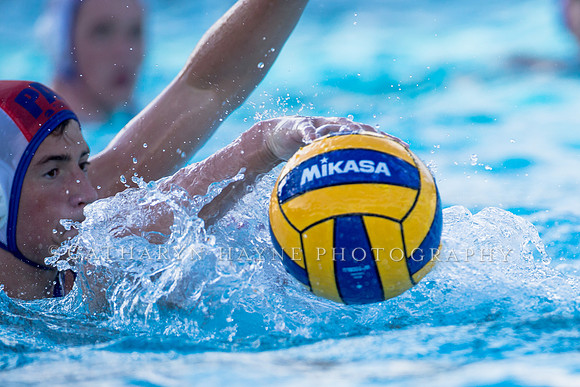 USA Water Polo ODP 1998-99