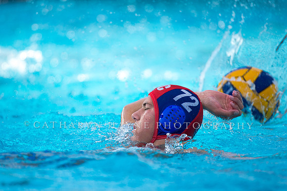 USA Water Polo ODP 1998-99