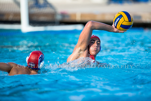 USA Water Polo ODP 1998-99