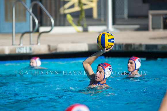 USA Water Polo ODP 1998-99