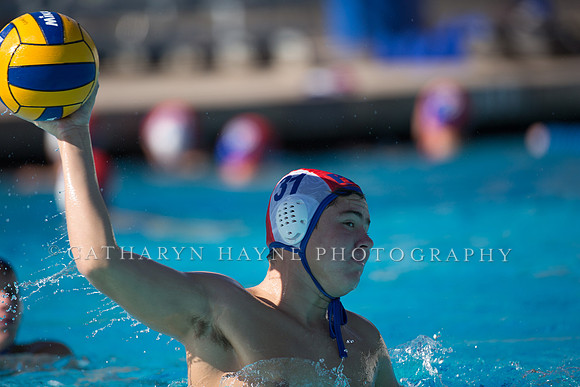 USA Water Polo ODP 1998-99