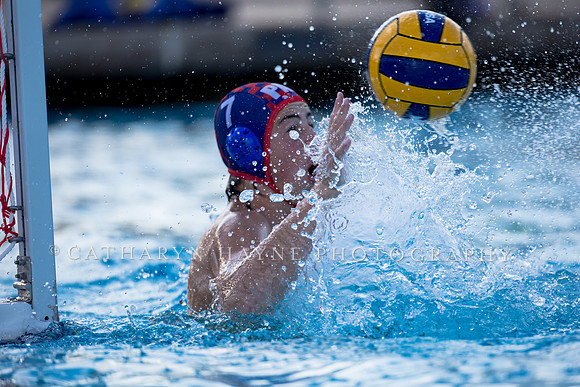 USA Water Polo ODP 1998-99