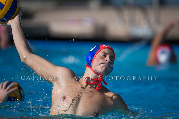 USA Water Polo ODP 1998-99