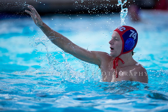 USA Water Polo ODP 1998-99
