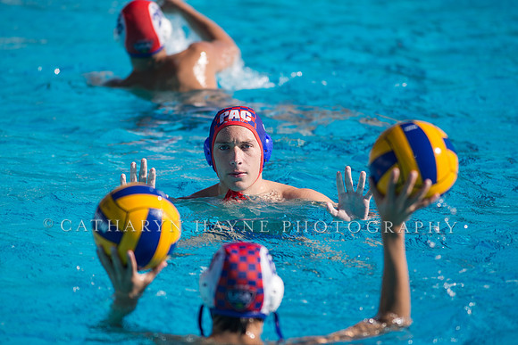 USA Water Polo ODP 1998-99