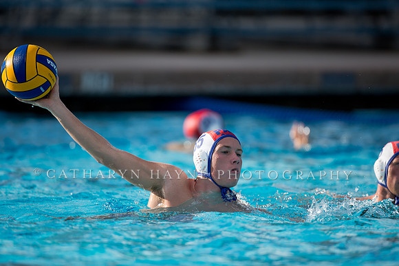 USA Water Polo ODP 1998-99