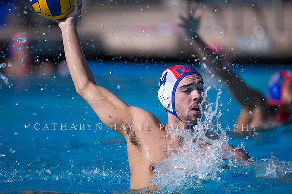 USA Water Polo ODP 1998-99