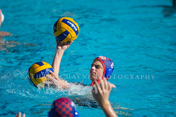USA Water Polo ODP 1998-99