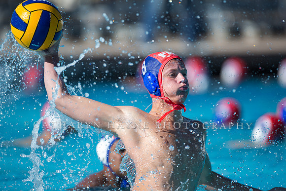 USA Water Polo ODP 1998-99