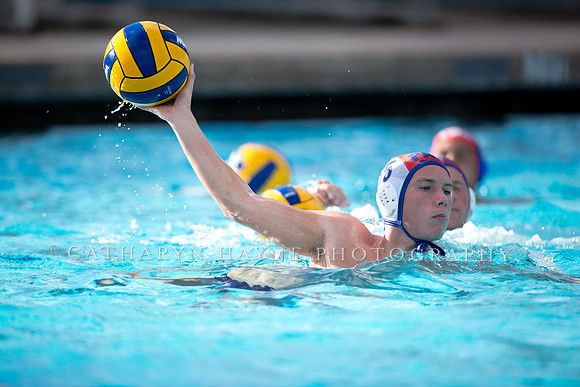 USA Water Polo ODP 1998-99