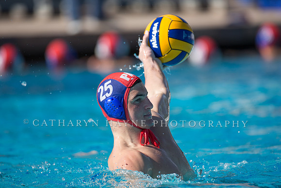 USA Water Polo ODP 1998-99