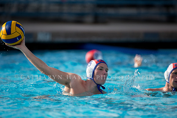 USA Water Polo ODP 1998-99
