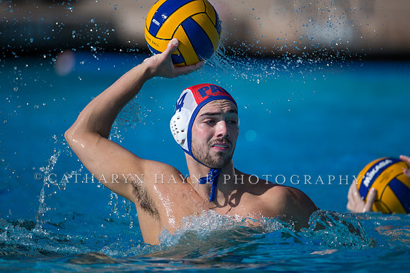 USA Water Polo ODP 1998-99