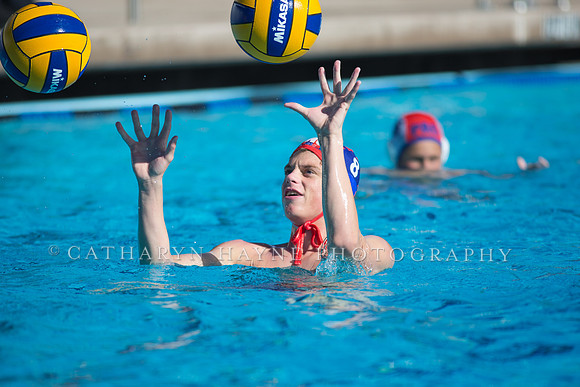 USA Water Polo ODP 1998-99