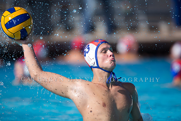 USA Water Polo ODP 1998-99