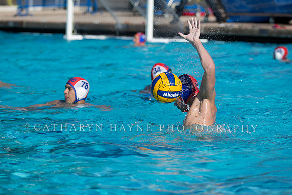 USA Water Polo ODP 1998-99