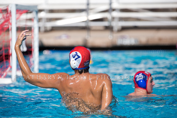 USA Water Polo ODP 1998-99