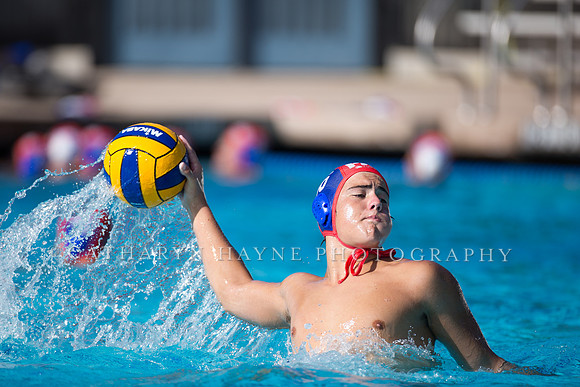 USA Water Polo ODP 1998-99