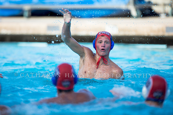 USA Water Polo ODP 1998-99