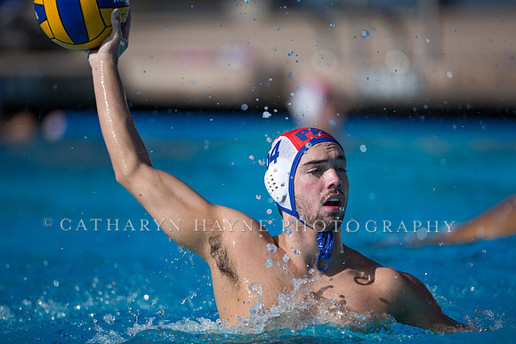 USA Water Polo ODP 1998-99