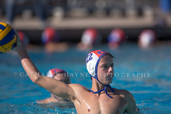 USA Water Polo ODP 1998-99