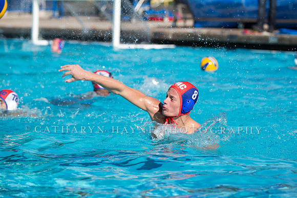 USA Water Polo ODP 1998-99