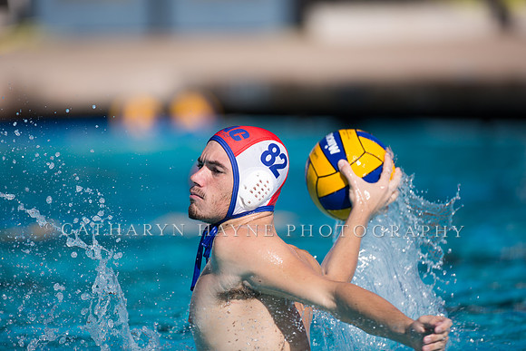 USA Water Polo ODP 1998-99