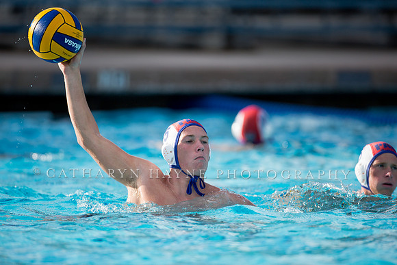USA Water Polo ODP 1998-99