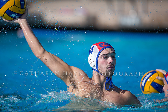 USA Water Polo ODP 1998-99