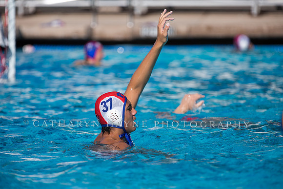 USA Water Polo ODP 1998-99