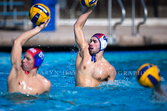 USA Water Polo ODP 1998-99