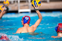 USA Water Polo ODP 1998-99