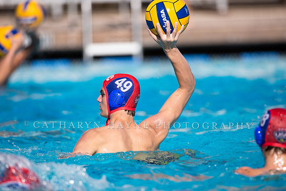USA Water Polo ODP 1998-99