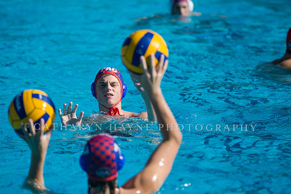 USA Water Polo ODP 1998-99