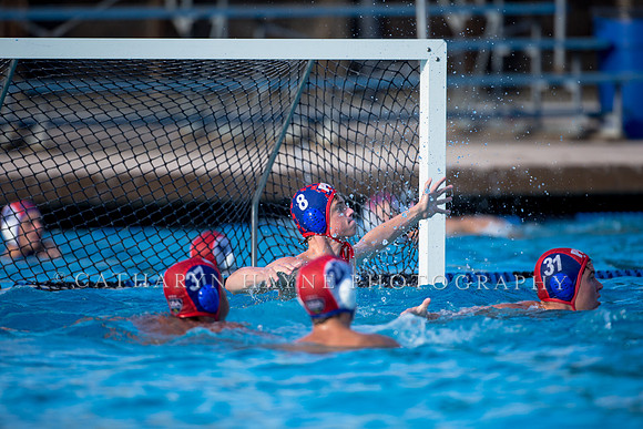 USA Water Polo ODP 1998-99