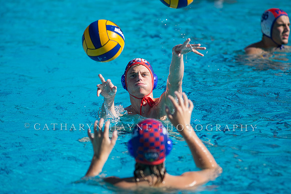 USA Water Polo ODP 1998-99