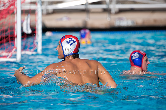 USA Water Polo ODP 1998-99