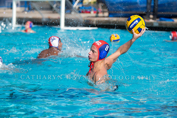 USA Water Polo ODP 1998-99