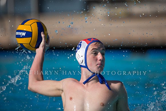 USA Water Polo ODP 1998-99