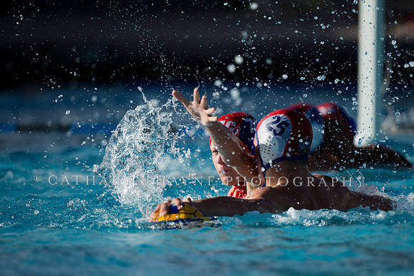USA Water Polo ODP 1998-99