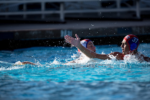 USA Water Polo ODP 1998-99