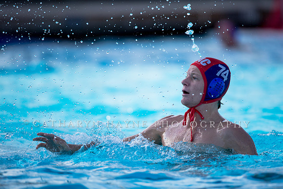 USA Water Polo ODP 1998-99