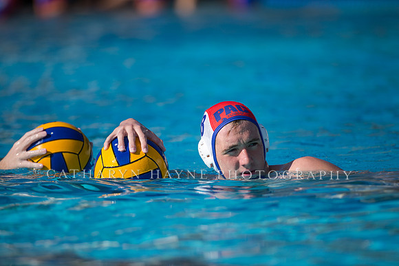 USA Water Polo ODP 1998-99