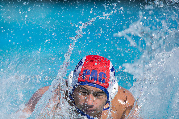 USA Water Polo ODP 1998-99