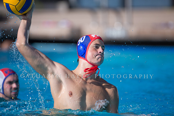 USA Water Polo ODP 1998-99