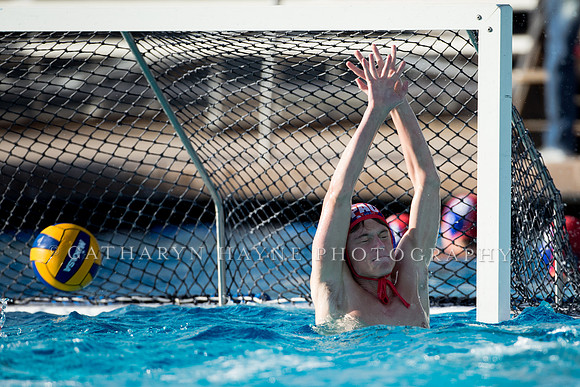 USA Water Polo ODP 1998-99