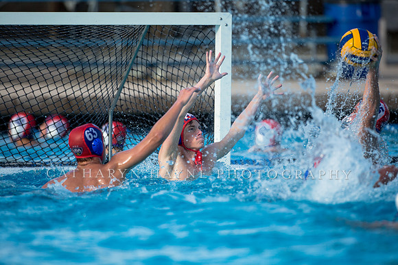 USA Water Polo ODP 1998-99