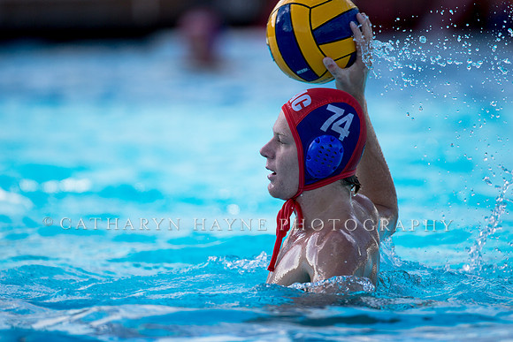 USA Water Polo ODP 1998-99