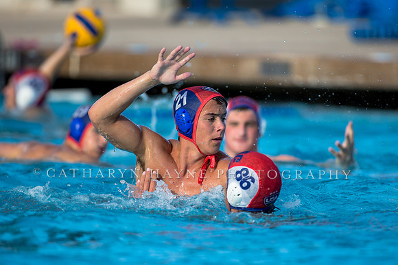 USA Water Polo ODP 1998-99